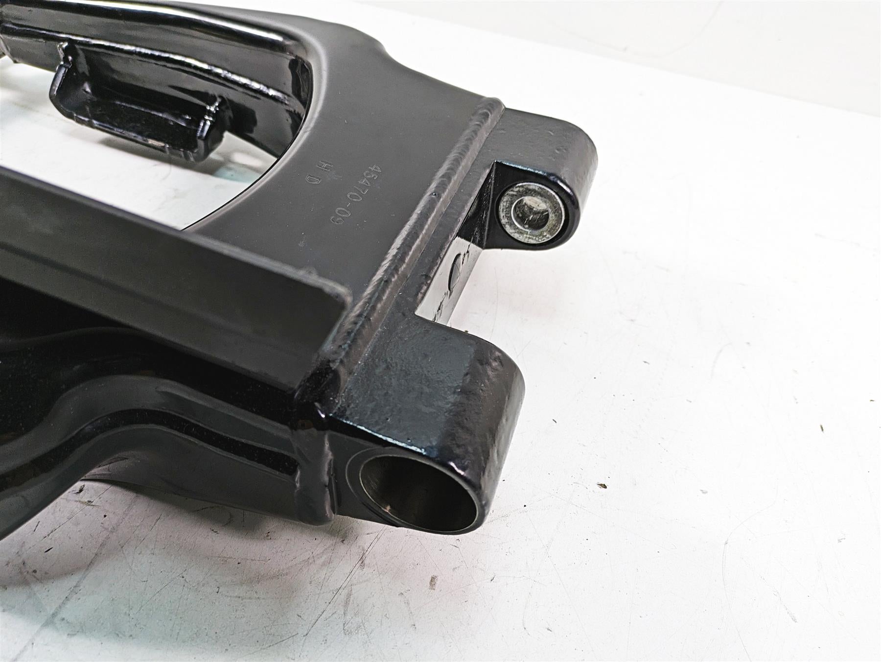 2011 Harley Touring FLHR Road King Swingarm Swing Arm 25mm Axle 47549-09A {{ shop.shopifyCountryName }} - Mototech271