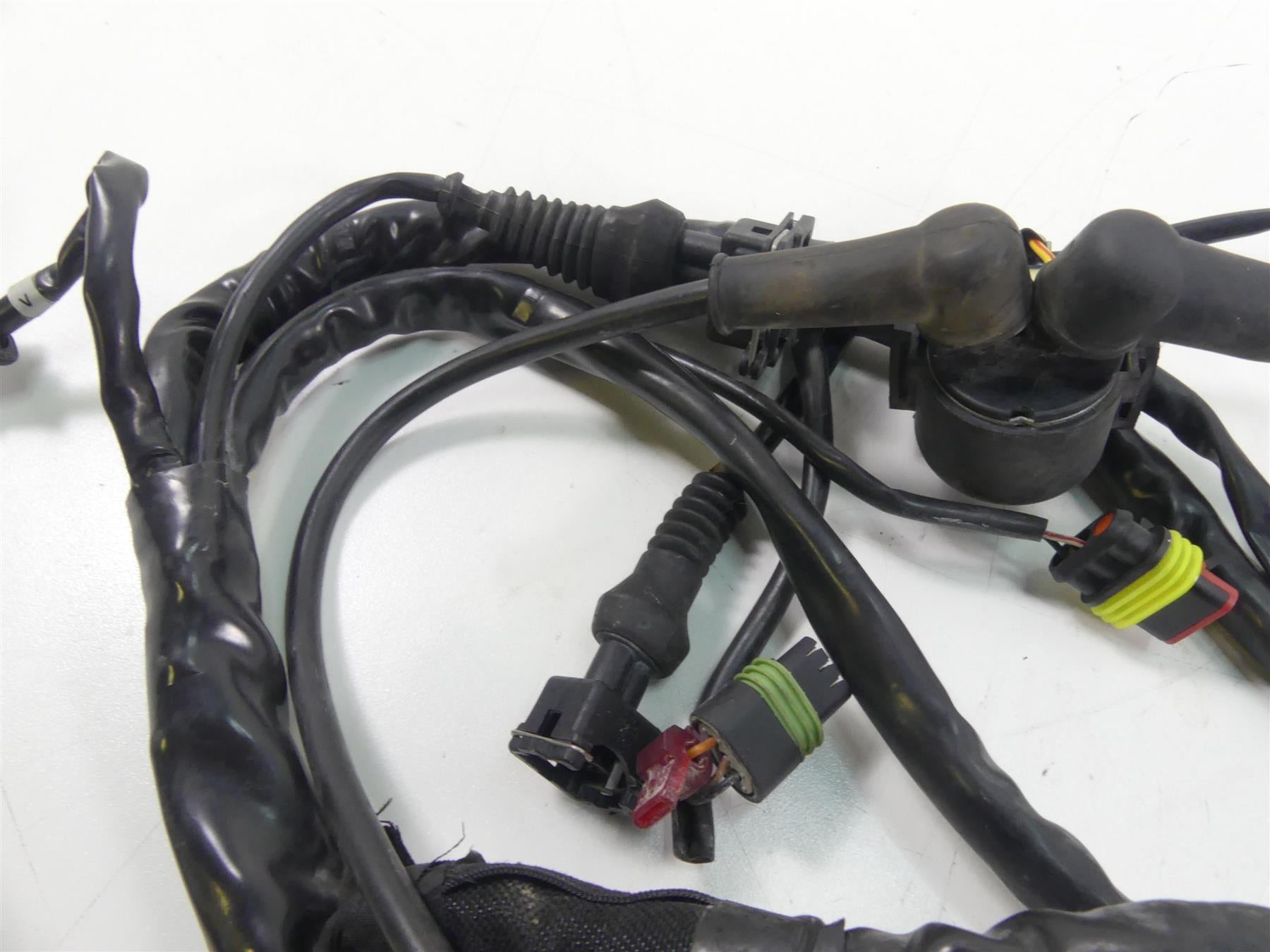 2007 Ducati Sport Classic GT1000 Main Wiring Harness Loom - No Cuts 51013601C {{ shop.shopifyCountryName }} - Mototech271