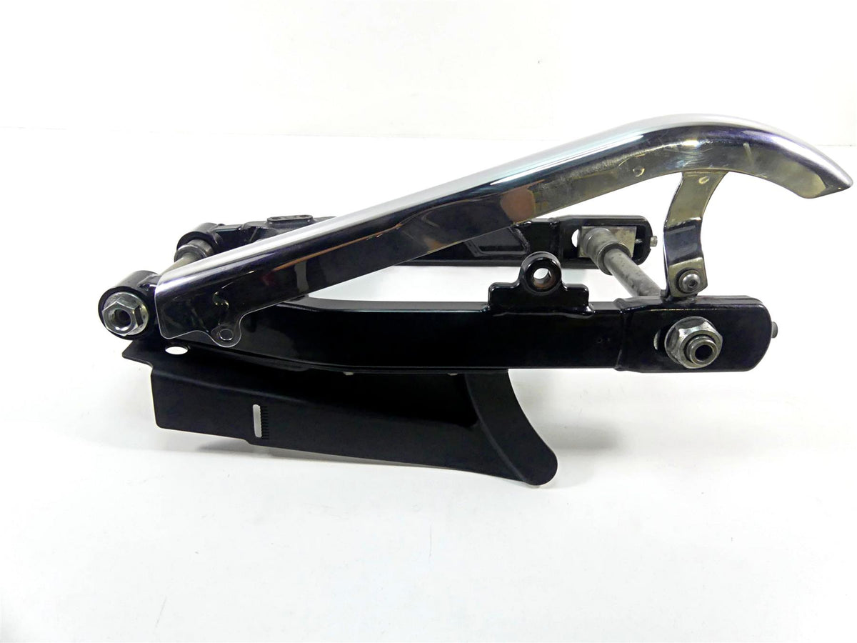 2014 Harley FXDL Dyna Low Rider Rear Swingarm & Belt Guards 25mm Axle 47820-10 {{ shop.shopifyCountryName }} - Mototech271