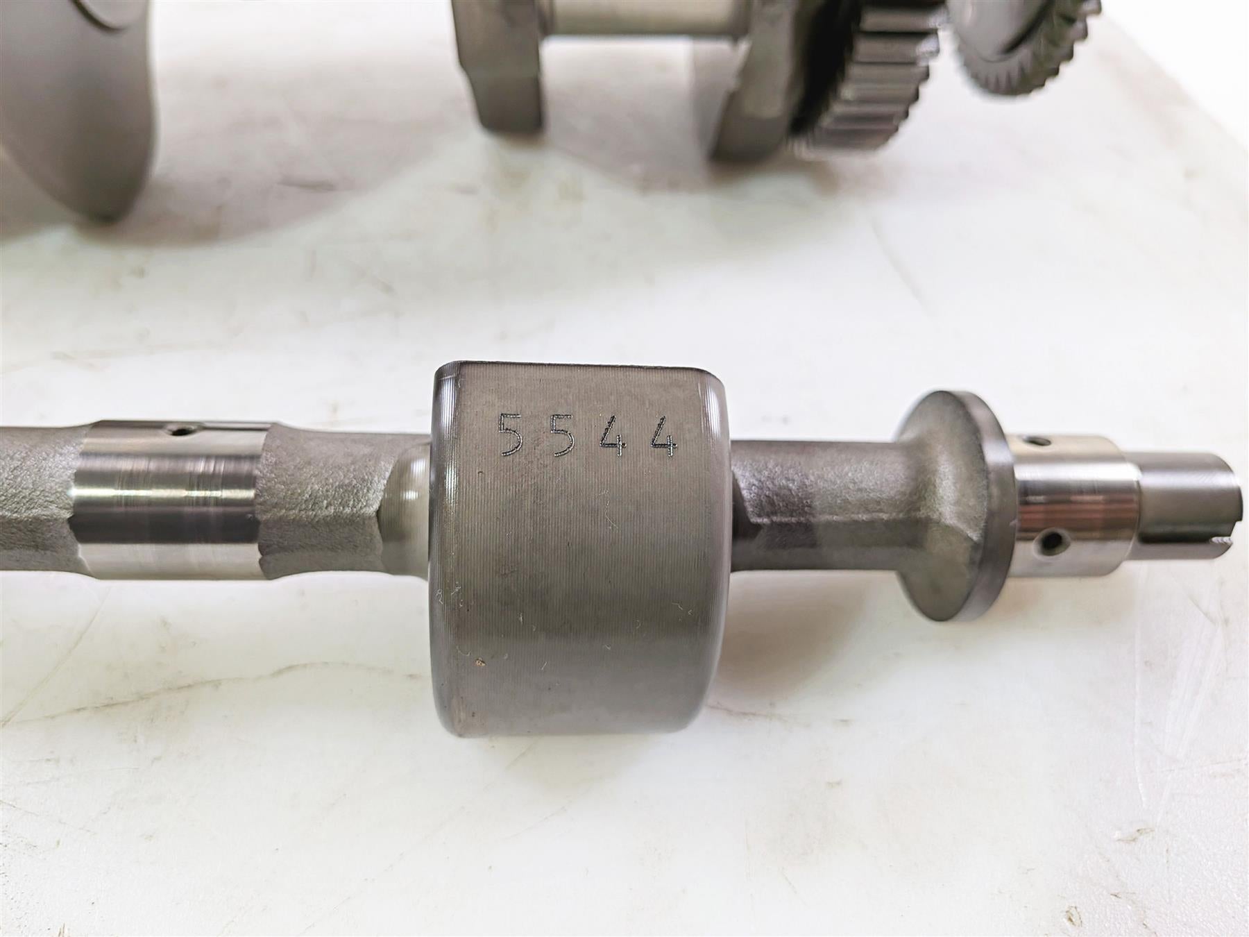 2009 Yamaha VMX17 V-Max 1700 Crankshaft Crank Shaft & Balancer Set 2S3-11400-00-Mototech271