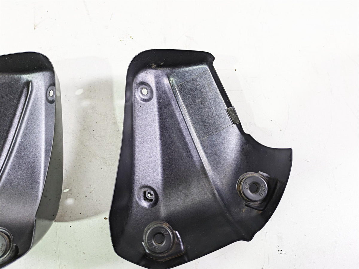 2008 Yamaha XVZ1300 Royal Star Side Cover Set Oem Paint 4NK-21711-00-PD {{ shop.shopifyCountryName }} - Mototech271
