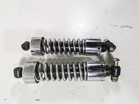 2003 Harley Dyna FXDL Low Rider 100TH Rear Damper Shocks Set 12" 54615-01 {{ shop.shopifyCountryName }} - Mototech271