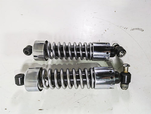2003 Harley Dyna FXDL Low Rider 100TH Rear Damper Shocks Set 12