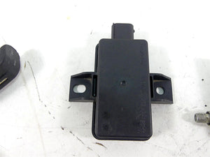 2016 BMW R1200GS Adv K51 Rdc Tire Pressure Module & Tire Sensors 65758546222
