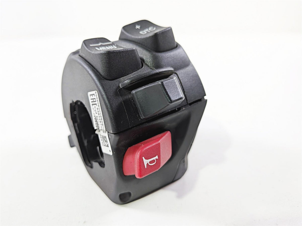 2022 BMW S1000RR K67 Left Hand Control Switch Cruise DTC Menu 61318394467-Mototech271