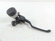 Load image into Gallery viewer, 2009 BMW R1200GS K25 Front Brake Master Cylinder + Lever 32727727025

