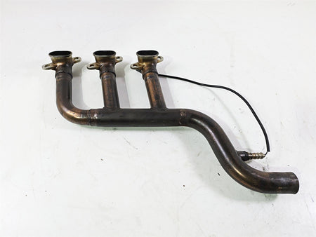 2006 Triumph Rocket 3 Exhaust Header Manifold Set T2208921 T2208928 {{ shop.shopifyCountryName }} - Mototech271
