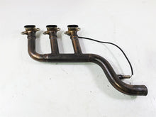 Load image into Gallery viewer, 2006 Triumph Rocket 3 Exhaust Header Manifold Set T2208921 T2208928 | Mototech271
