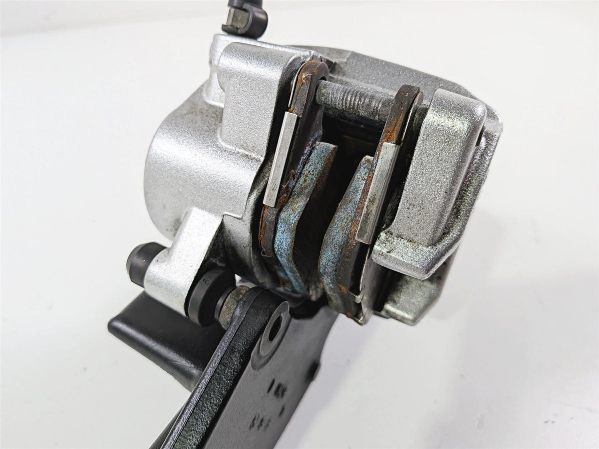 2006 Harley Sportster XL883 Low Rear Brake Caliper & Mount 40968-05A {{ shop.shopifyCountryName }} - Mototech271