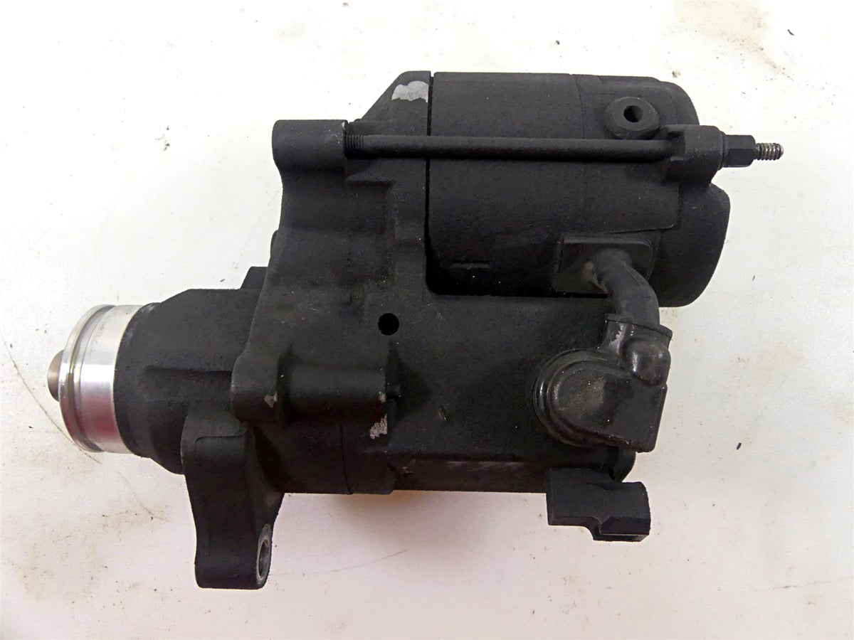 2017 Harley Dyna FXDB Street Bob Engine Starter Motor 96 103 31618-06A {{ shop.shopifyCountryName }} - Mototech271
