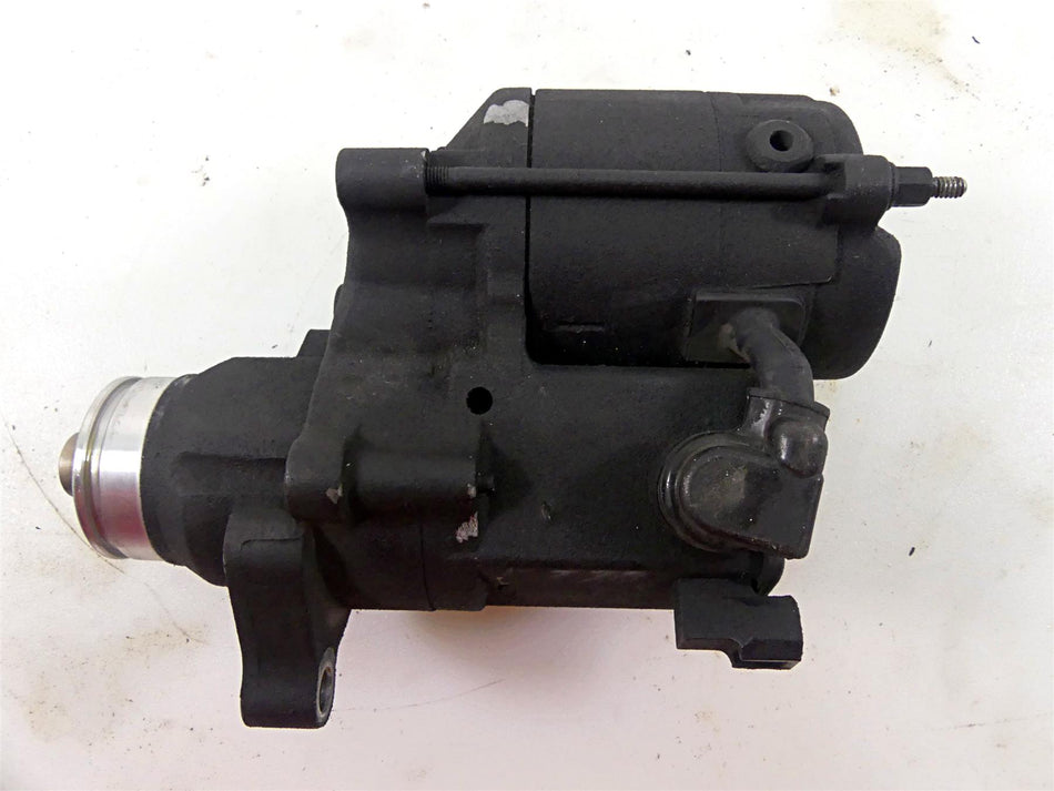 2017 Harley Dyna FXDB Street Bob Engine Starter Motor 96 103 31618-06A {{ shop.shopifyCountryName }} - Mototech271