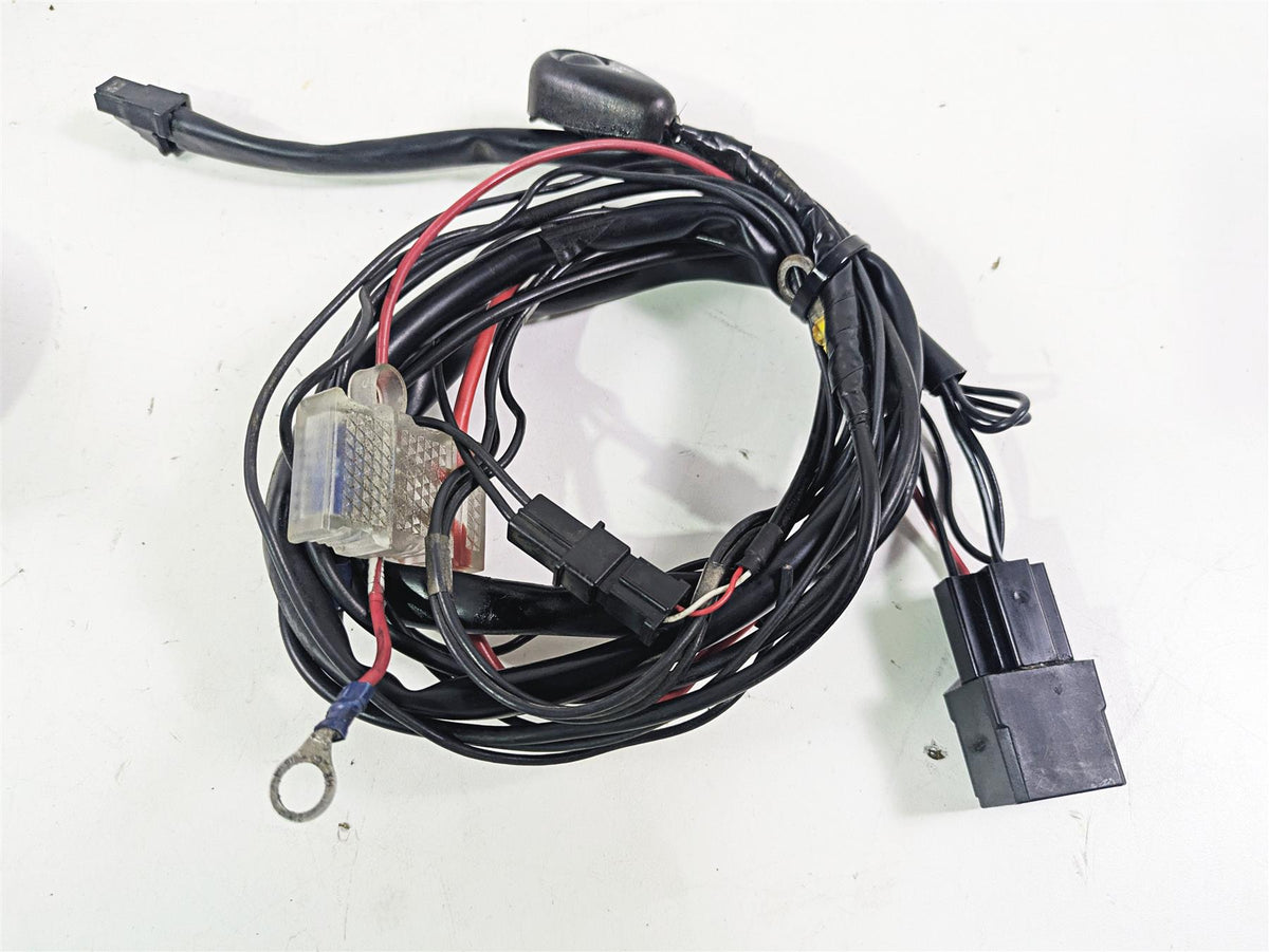 2010 BMW R1200GS K25 Motolight Brake Caliper Fog Light Auxiliary Lamp Set {{ shop.shopifyCountryName }} - Mototech271