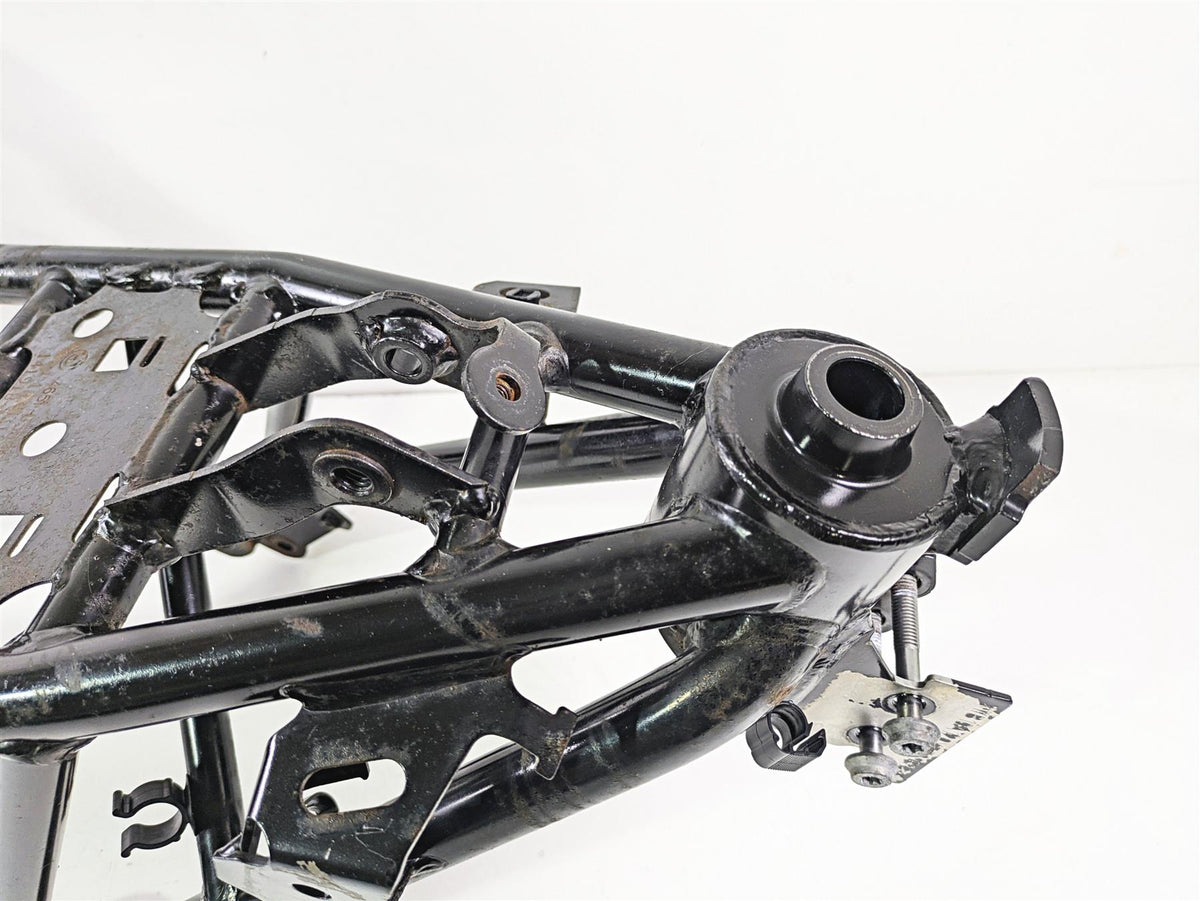 2015 BMW R1200GS Adv K51 Straight Main Frame Chassis With Texas Salvage Flood Title 46518550714 46518387837 {{ shop.shopifyCountryName }} - Mototech271