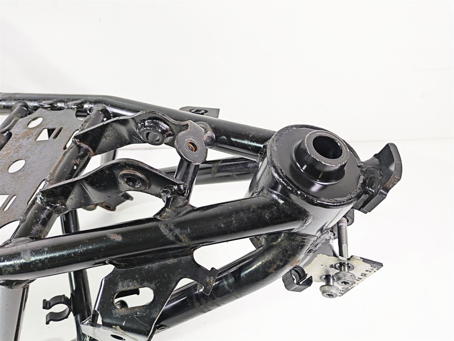 2015 BMW R1200GS Adv K51 Straight Main Frame Chassis With Texas Salvage Flood Title 46518550714 46518387837 {{ shop.shopifyCountryName }} - Mototech271