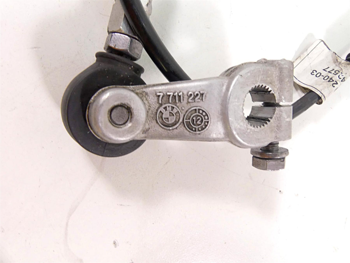 2013 BMW S1000RR K46 Quick Shift Shifter Assistant 77258528774 8529240 {{ shop.shopifyCountryName }} - Mototech271