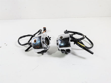 1996 Harley FLSTC Softail Heritage Left Right Hand Control Switch READ 71682-06A {{ shop.shopifyCountryName }} - Mototech271