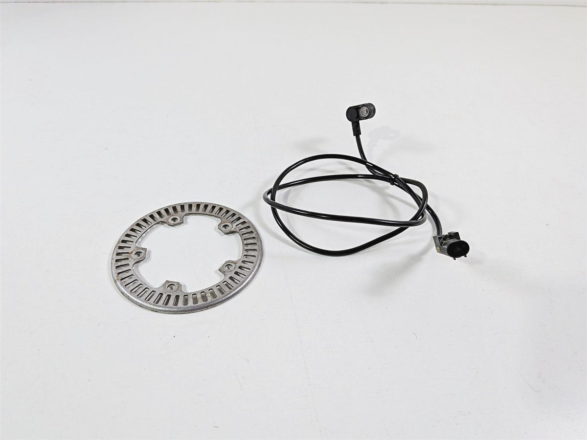 2015 BMW R1200GS K50 Front Abs Brake Wheel Speed Sensor 34528551611 {{ shop.shopifyCountryName }} - Mototech271