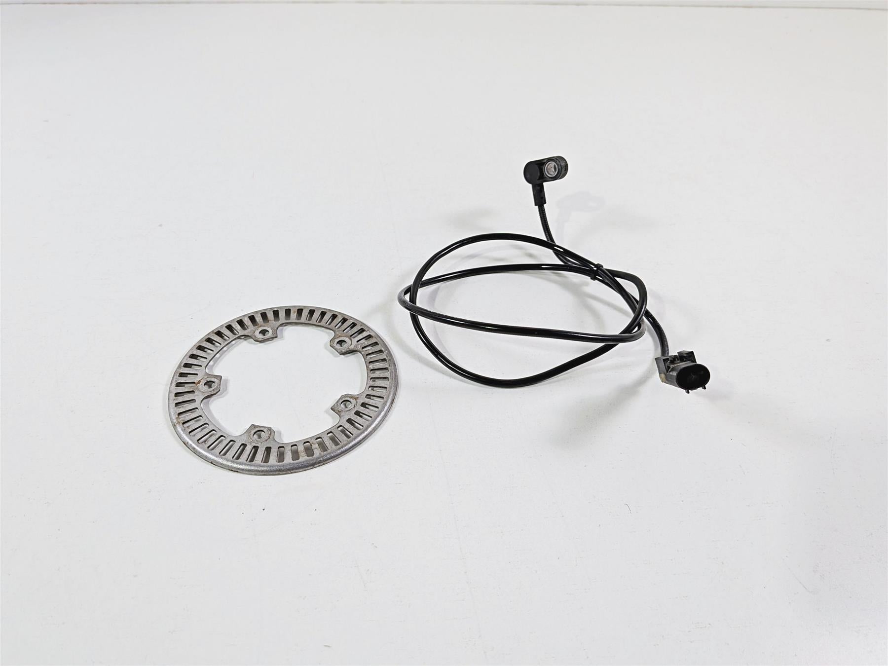 2015 BMW R1200GS K50 Front Abs Brake Wheel Speed Sensor 34528551611 {{ shop.shopifyCountryName }} - Mototech271