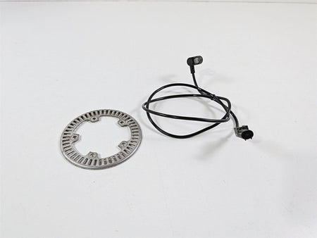2015 BMW R1200GS K50 Front Abs Brake Wheel Speed Sensor 34528551611 {{ shop.shopifyCountryName }} - Mototech271