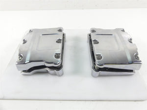 2005 Harley Touring CVO FLHTC SE Electra Glide  Rocker Box Chrome Cover 17571-99 | Mototech271