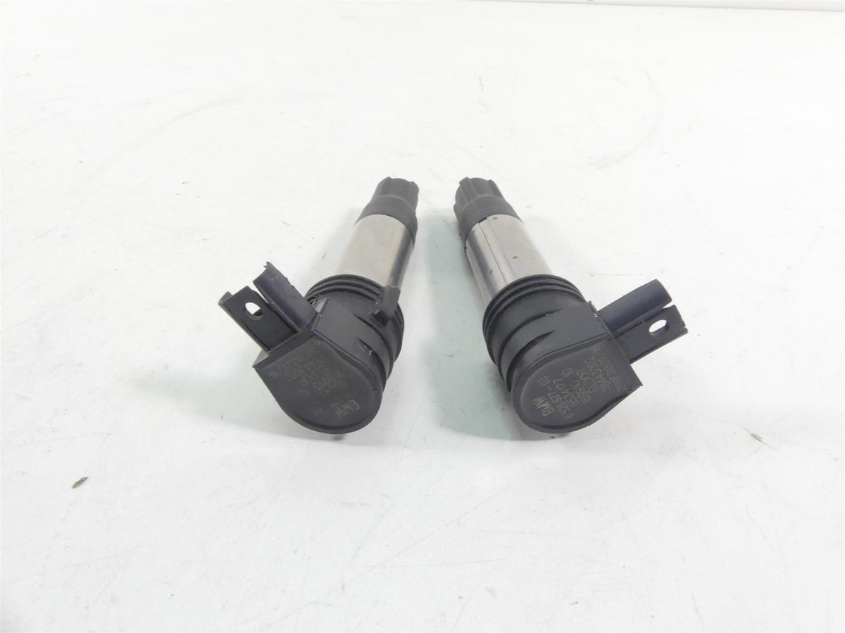 2017 BMW R1200GS GSW K50 Eldor Ignition Stick Coil Set - Tested 12138526677 {{ shop.shopifyCountryName }} - Mototech271