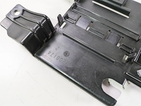 2016 Harley Touring FLTRX Road Glide Battery Tray Electrical Holder 66000010A {{ shop.shopifyCountryName }} - Mototech271