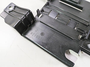 2016 Harley Touring FLTRX Road Glide Battery Tray Electrical Holder 66000010A