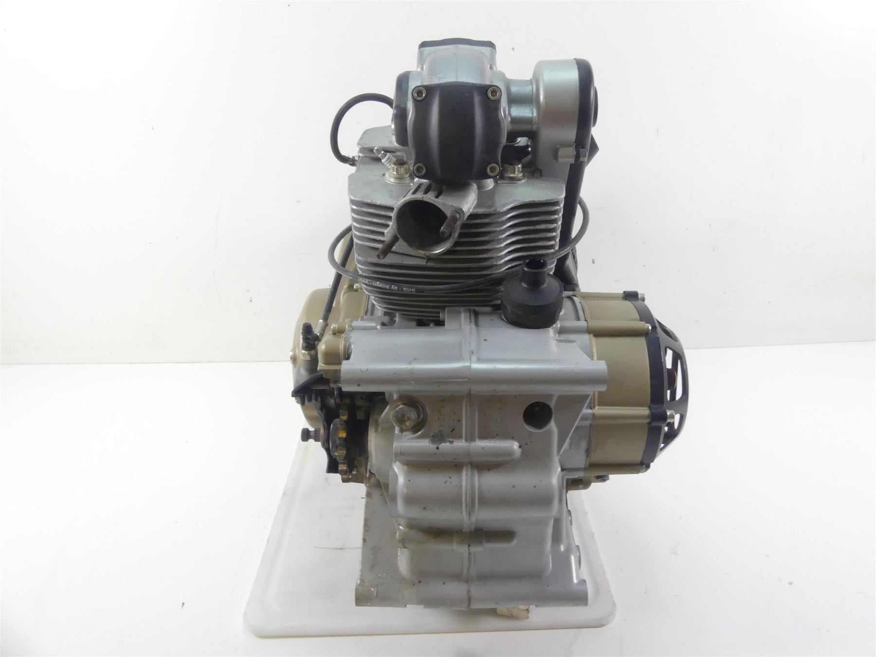 2008 Ducati Hypermotard 1100 Running Engine Motor 4K Only - Video 22522121A {{ shop.shopifyCountryName }} - Mototech271