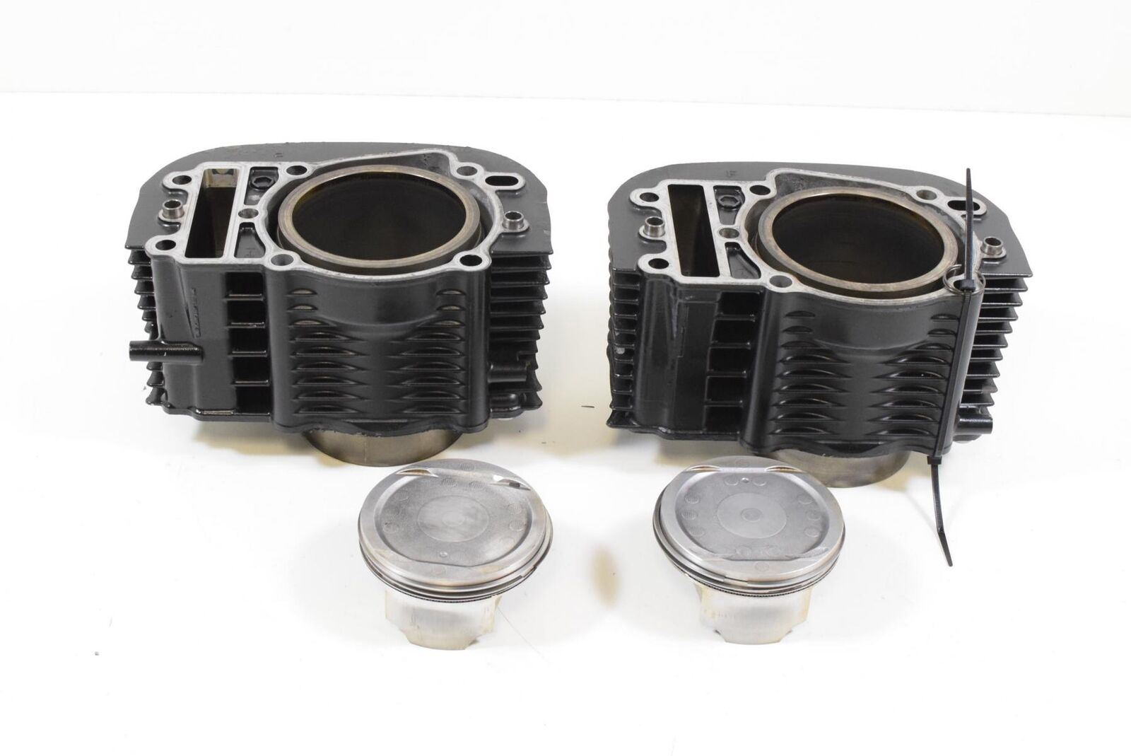 2011 Kawasaki VN1700 Vulcan Vaquero Cylinder Jugs Jug Barrel Piston Set 11005-01 | Mototech271