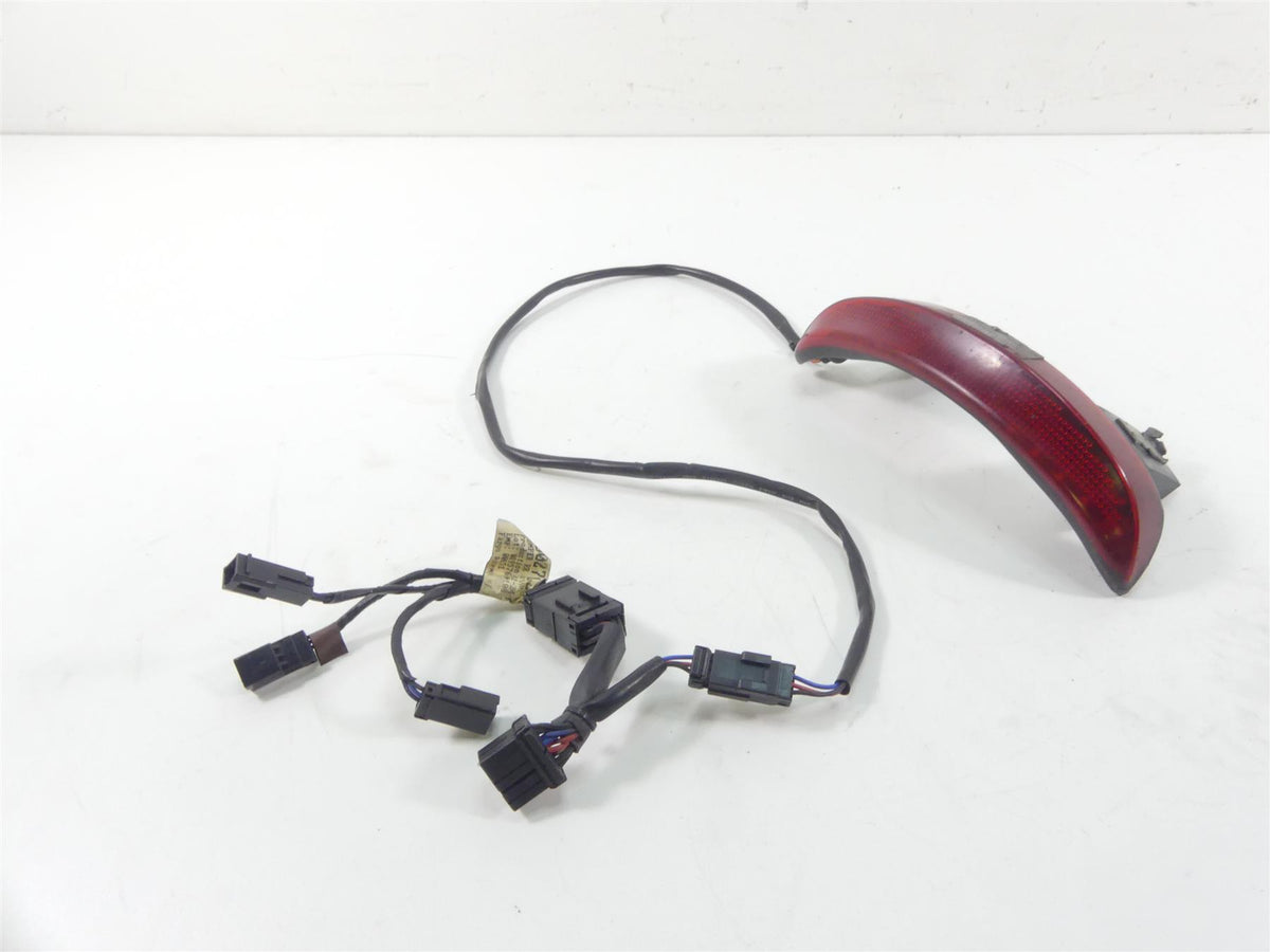 2013 Harley FXDWG Dyna Wide Glide Cheap In Fender Led Taillight Brake Light {{ shop.shopifyCountryName }} - Mototech271