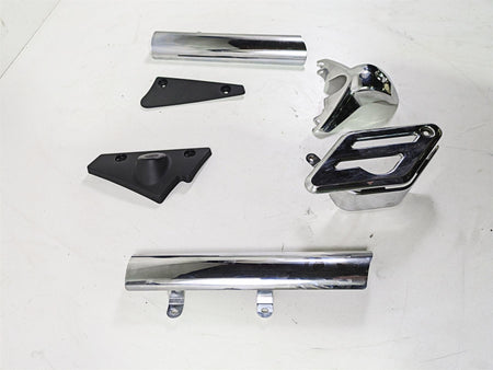 2006 Triumph Rocket 3 Chrome Cover & Infill Fairing Set {{ shop.shopifyCountryName }} - Mototech271