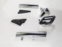 Load image into Gallery viewer, 2006 Triumph Rocket 3 Chrome Cover &amp; Infill Fairing Set | Mototech271
