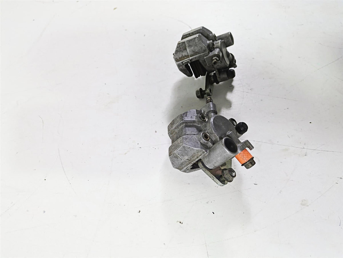 2001 Yamaha Banshee YFZ350 Nissin Front Brake Caliper Set 3GD-2580T-00-00 {{ shop.shopifyCountryName }} - Mototech271