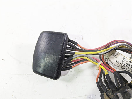 2007 Harley Touring FLHTCU SE CVO E-Glide Auxiliary Switch Set 70290-07 {{ shop.shopifyCountryName }} - Mototech271