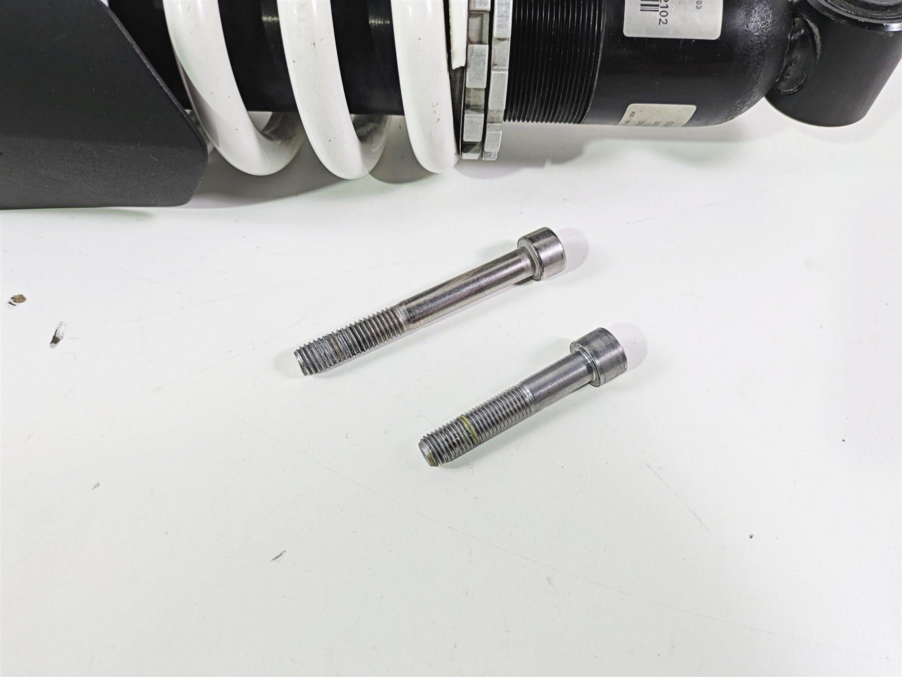 2018 BMW R nineT Urban GS K33 Straight 0Rear Shock Suspension Damper 33548558712 {{ shop.shopifyCountryName }} - Mototech271