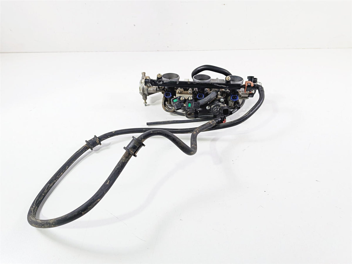 2017 Yamaha YXZ1000R EPS SS Throttle Body Fuel Injection Mikuni 2HC-13750-00-00 {{ shop.shopifyCountryName }} - Mototech271