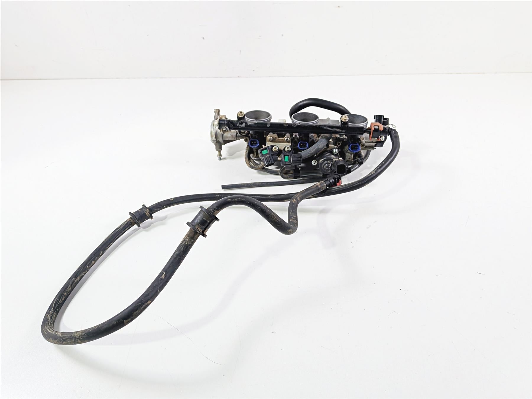 2017 Yamaha YXZ1000R EPS SS Throttle Body Fuel Injection Mikuni 2HC-13750-00-00 {{ shop.shopifyCountryName }} - Mototech271