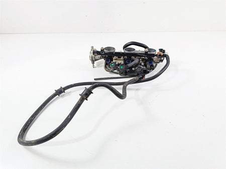 2017 Yamaha YXZ1000R EPS SS Throttle Body Fuel Injection Mikuni 2HC-13750-00-00 {{ shop.shopifyCountryName }} - Mototech271