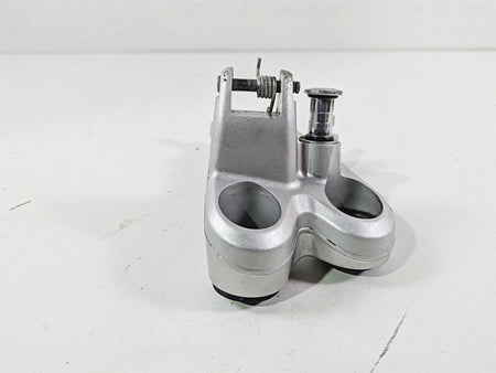 2022 Ducati Hypermotard 950 Left Footpeg Mount & Shifter linkage 82413571A {{ shop.shopifyCountryName }} - Mototech271