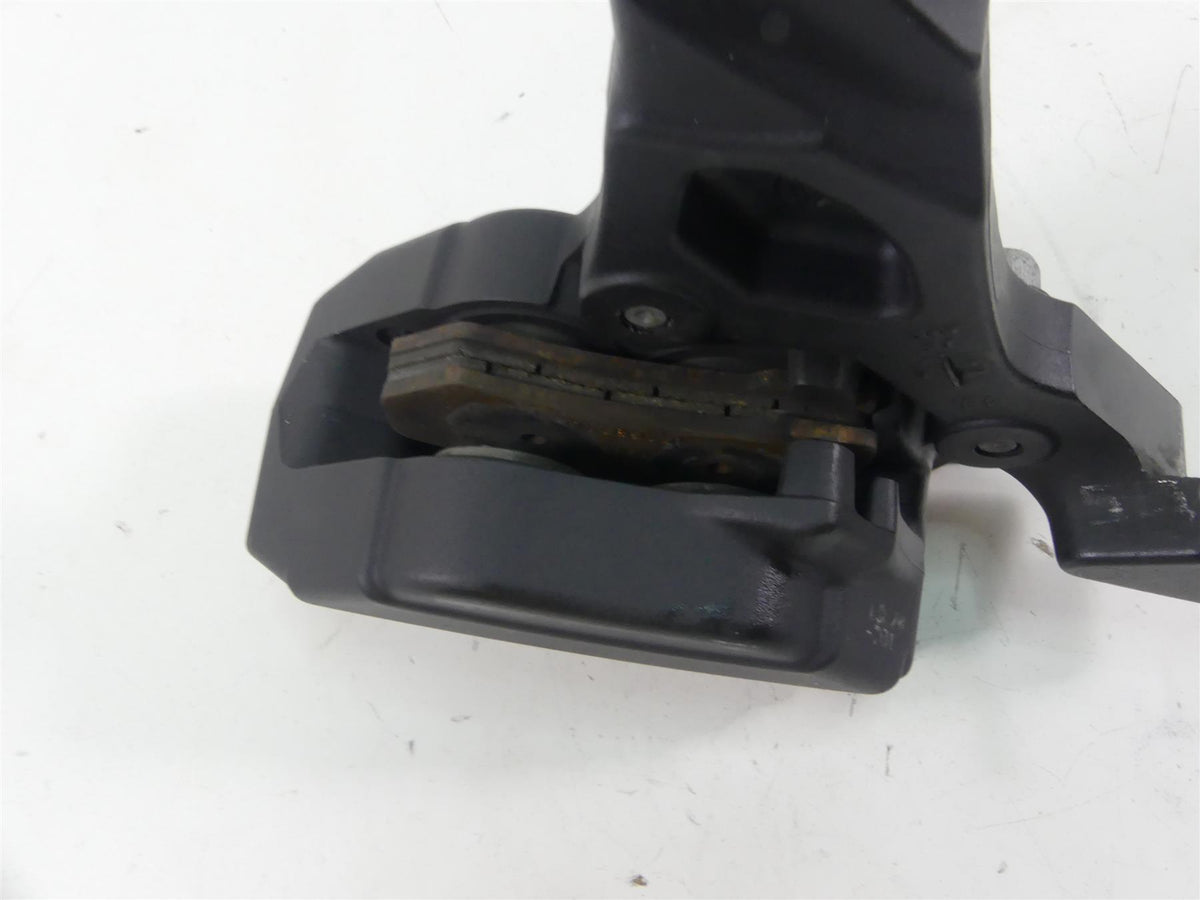 2014 Harley Touring FLHTK Electra Glide Rear Brake Caliper & Bracket 44080-08 {{ shop.shopifyCountryName }} - Mototech271