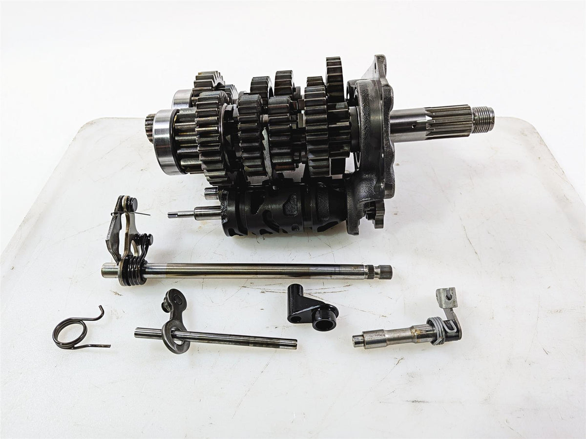 2023 BMW F850GS K81 Gear Pack Transmission Shift Fork Drum Set 23008396862 {{ shop.shopifyCountryName }} - Mototech271