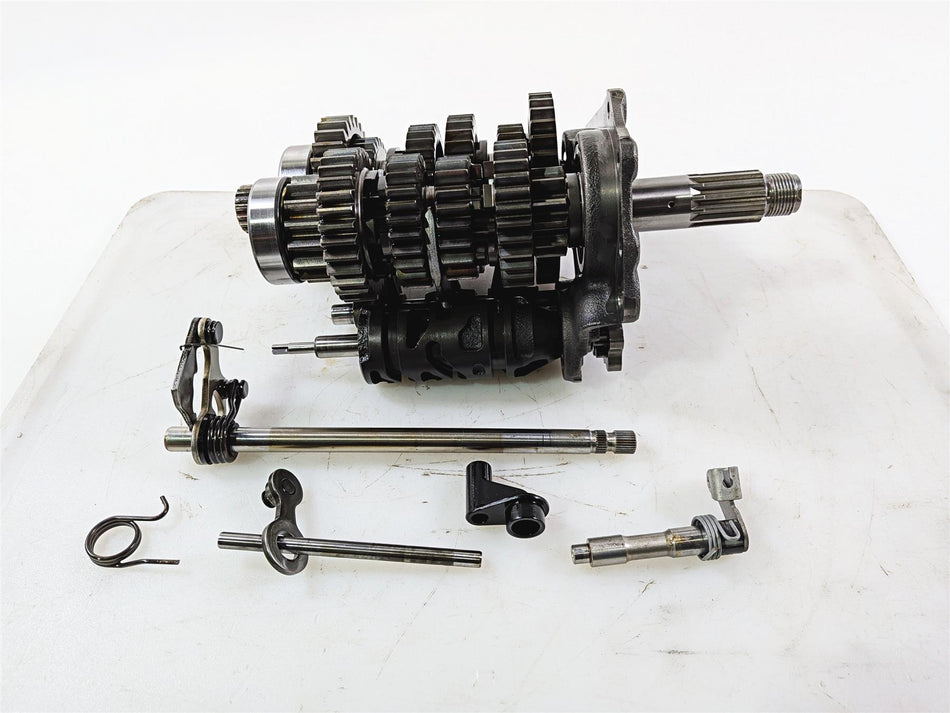 2023 BMW F850GS K81 Gear Pack Transmission Shift Fork Drum Set 23008396862 {{ shop.shopifyCountryName }} - Mototech271