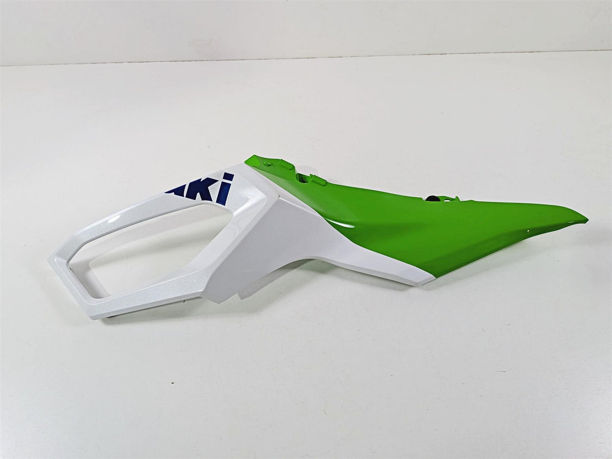 2024 Kawasaki EX500 Ninja 40th An. Left Mid Side Cover Fairing Cowl 55028-0884 {{ shop.shopifyCountryName }} - Mototech271
