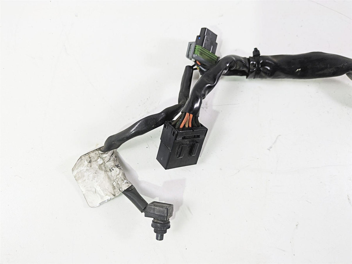 2010 Harley Dyna FXDB Street Bob Speedometer Wiring Harness - No Cut 70472-06 {{ shop.shopifyCountryName }} - Mototech271