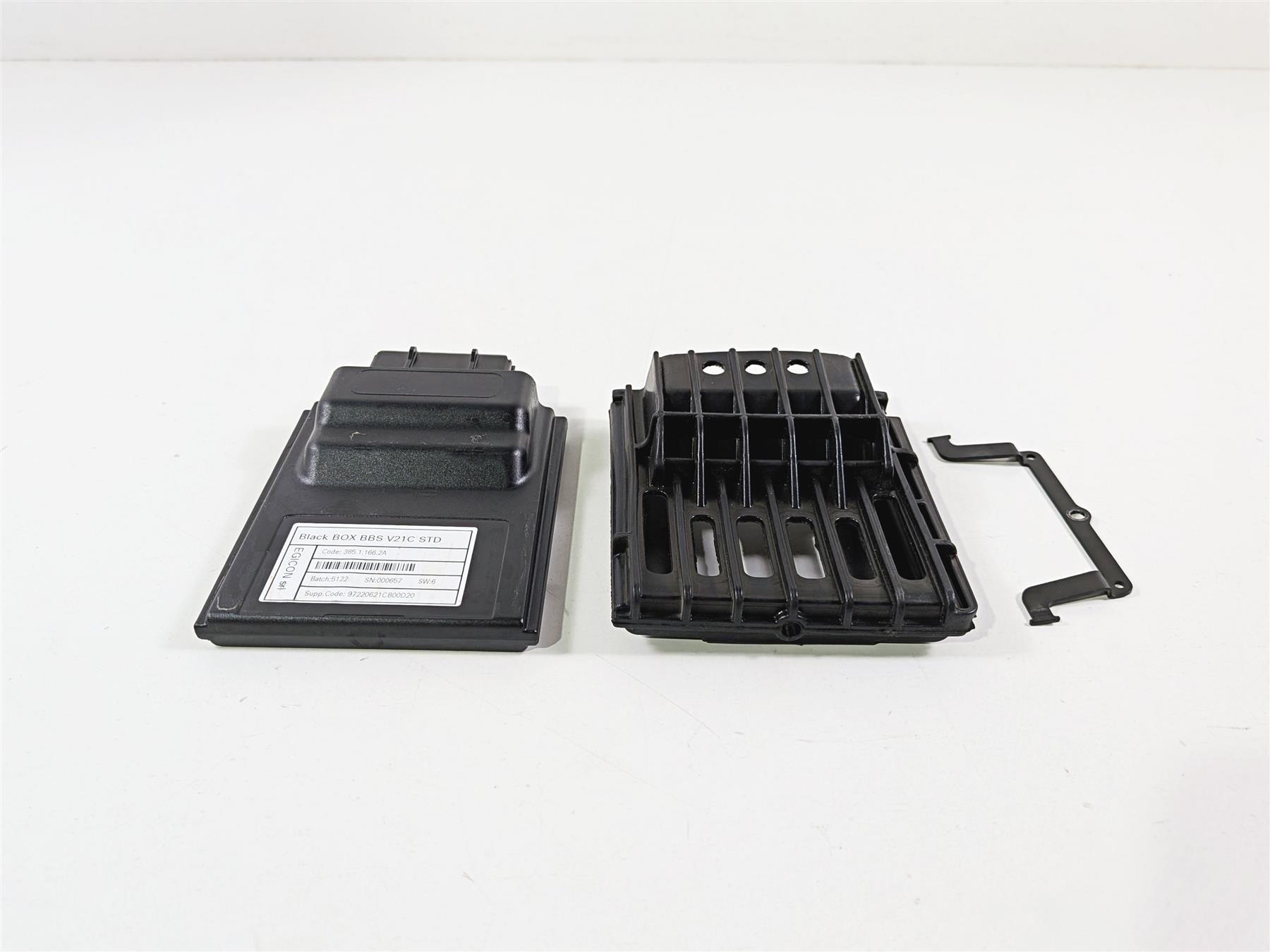 2023 Ducati Streetfighter V4 BBS Black Box Control Unit Module V21C STD 35811662A-Mototech271