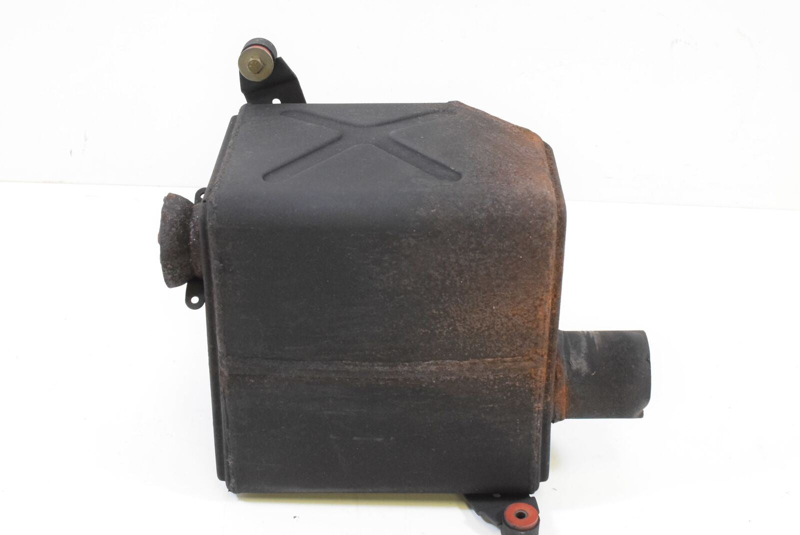 1998 Arctic Cat ZL 500 ZL500 Exhaust Pipe Silencer Muffler 0712-225 {{ shop.shopifyCountryName }} - Mototech271
