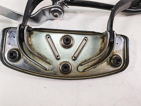 2012 Harley FLD Dyna Switchback Right Floorboard & Brake Pedal Set 54172-12 {{ shop.shopifyCountryName }} - Mototech271
