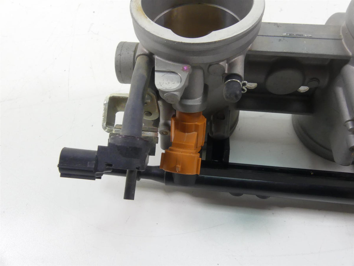2021 Kawasaki Teryx KRX KRF 1000 Mikuni Throttle Body Bodies Injects 16163-0991 {{ shop.shopifyCountryName }} - Mototech271