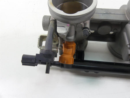 2021 Kawasaki Teryx KRX KRF 1000 Mikuni Throttle Body Bodies Injects 16163-0991 {{ shop.shopifyCountryName }} - Mototech271