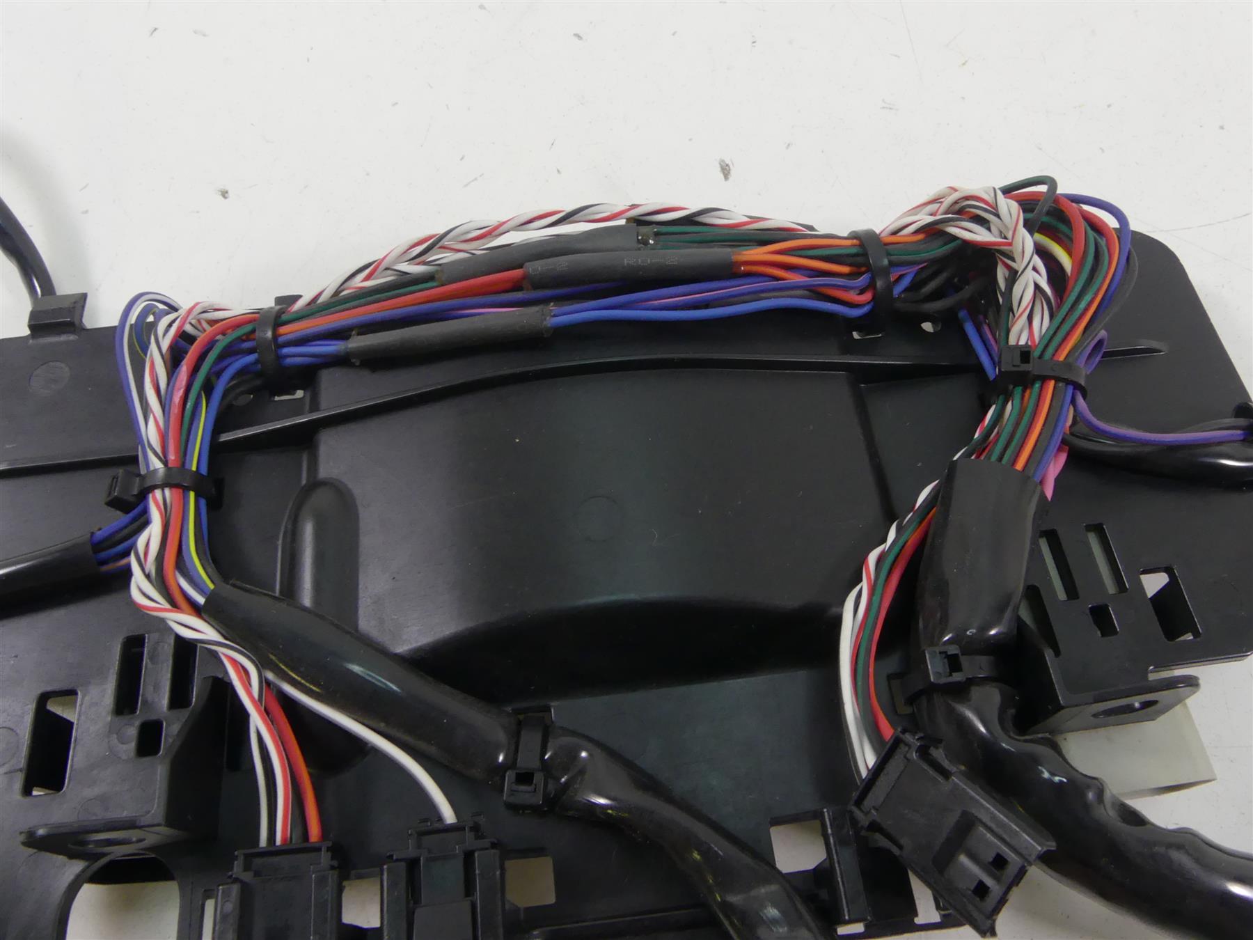 2017 Harley Touring FLHTKL Electra Glide Front Fairing Wiring Harness 69200121 {{ shop.shopifyCountryName }} - Mototech271